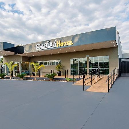 Gabirá Hotel Buritama Esterno foto