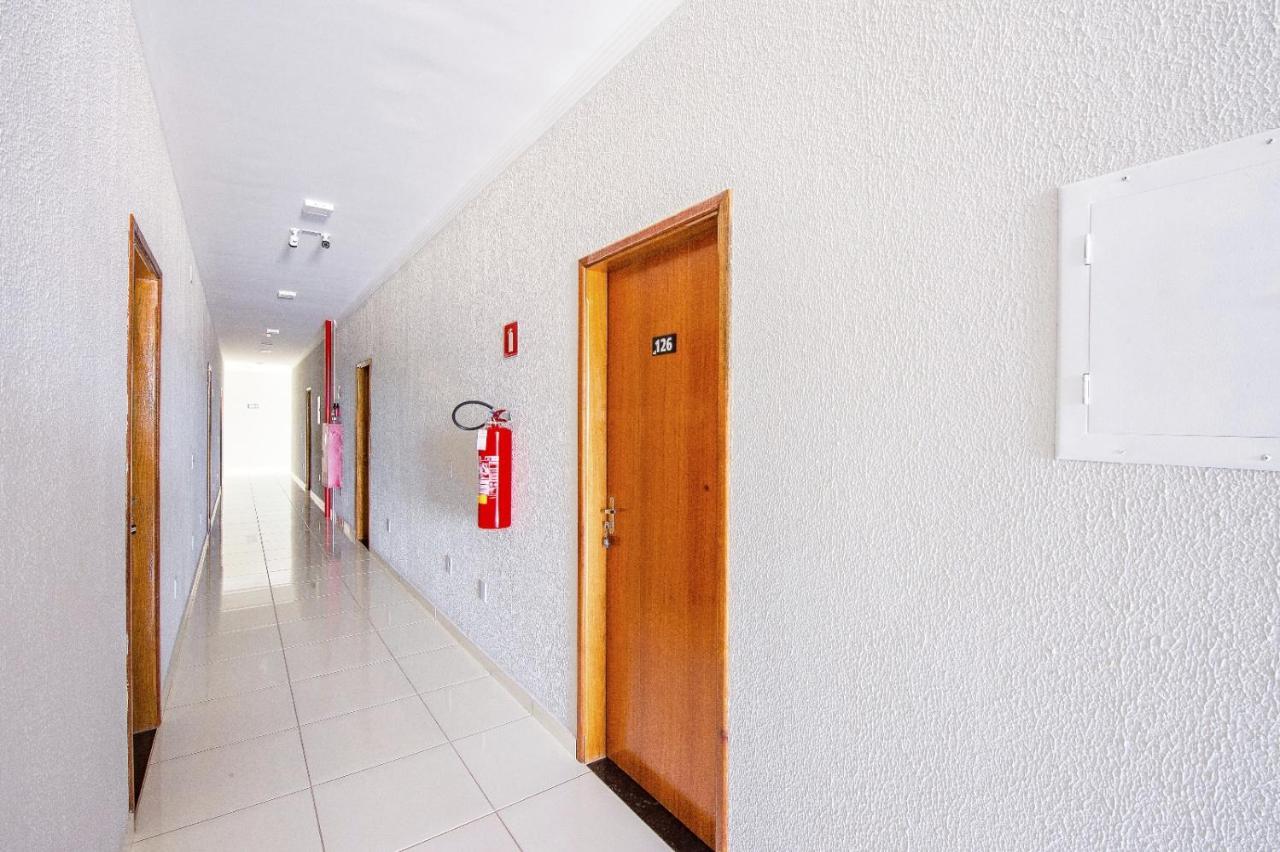 Gabirá Hotel Buritama Esterno foto