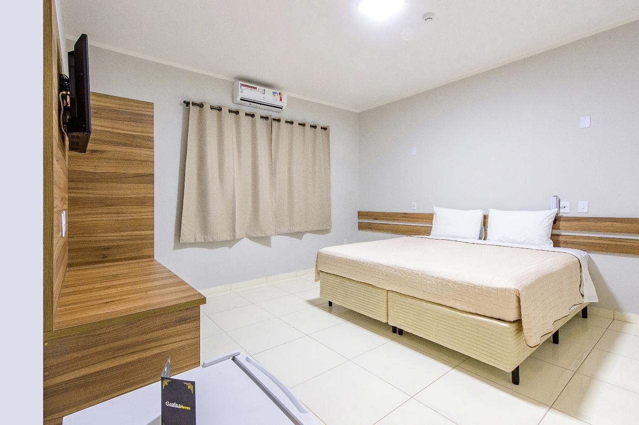 Gabirá Hotel Buritama Esterno foto
