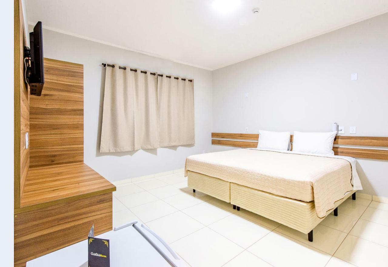 Gabirá Hotel Buritama Esterno foto