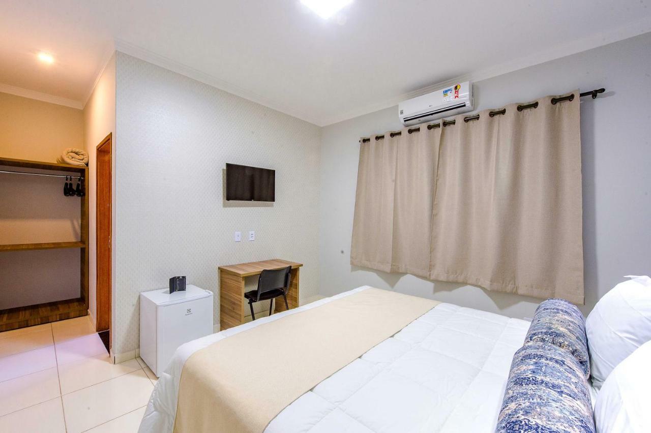 Gabirá Hotel Buritama Esterno foto
